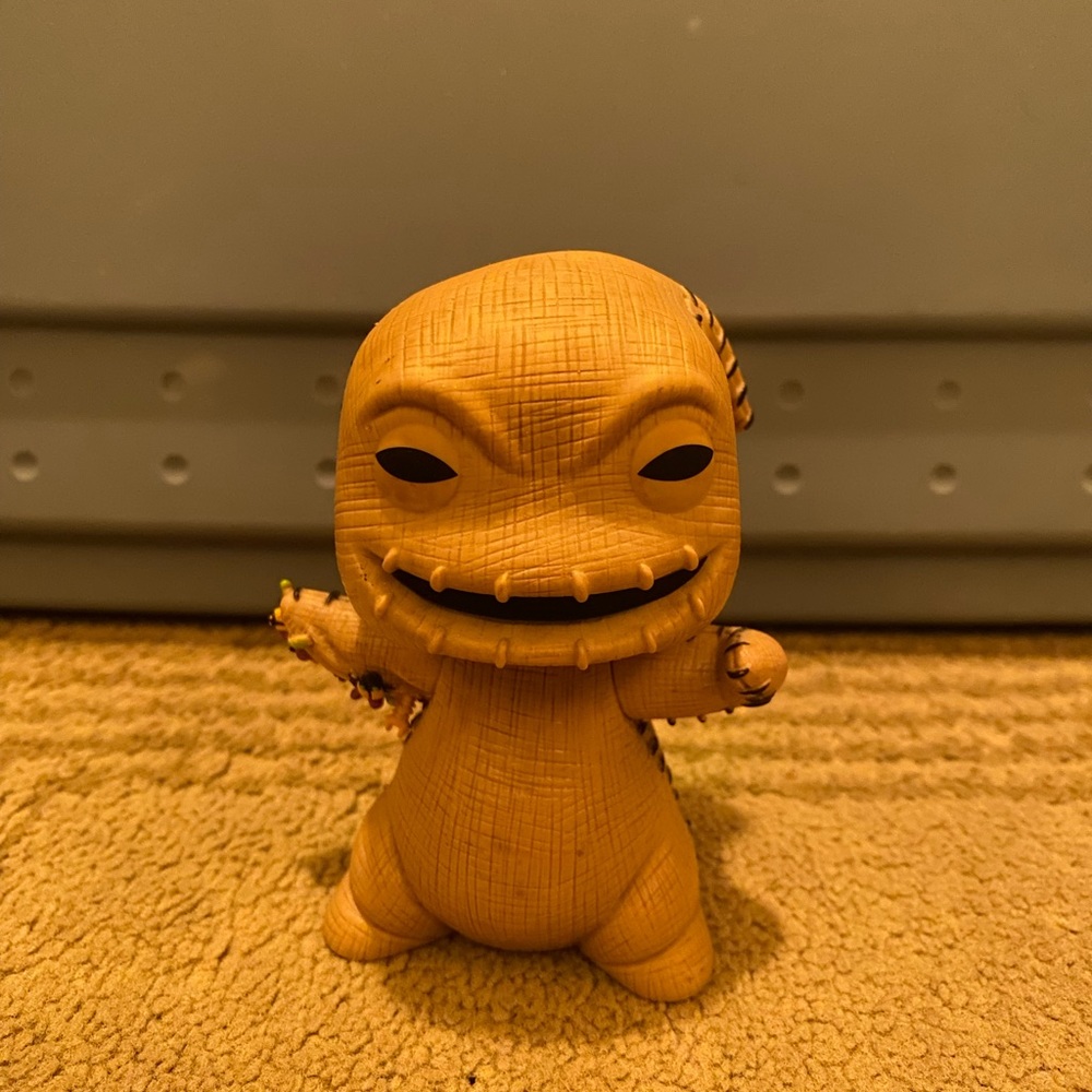Funko Pop Oogie Boogie Hottopic exclusive *no box*